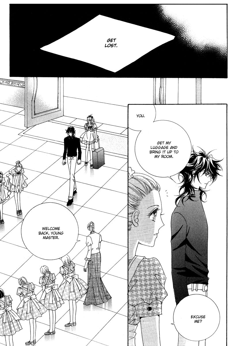 I Will Be Cinderella Chapter 21 page 39 - Chapter 21