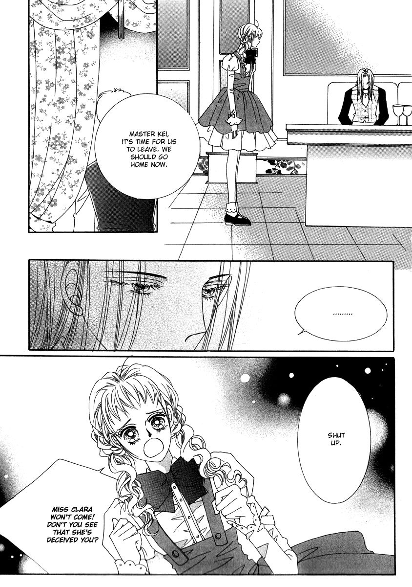 I Will Be Cinderella Chapter 21 page 8 - Chapter 21