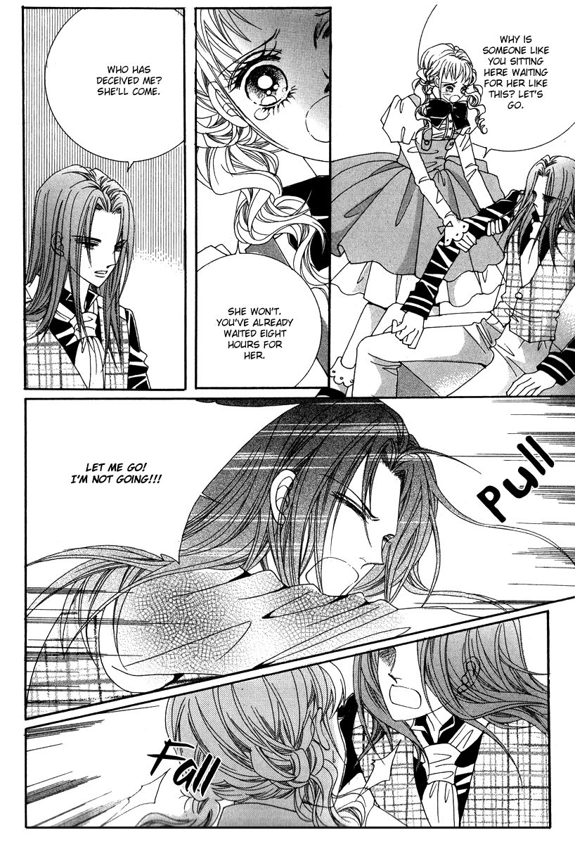 I Will Be Cinderella Chapter 21 page 9 - Chapter 21