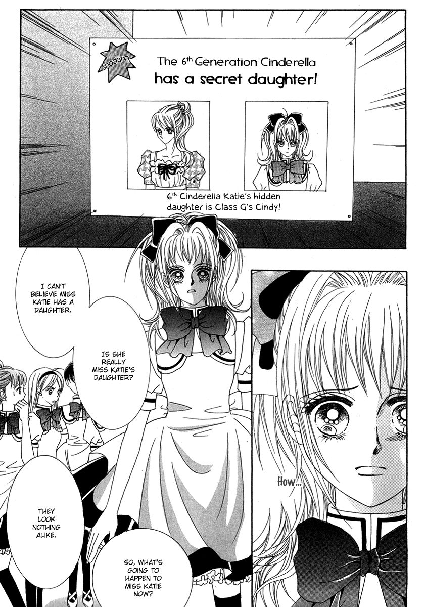 I Will Be Cinderella Chapter 22 page 10 - Chapter 22