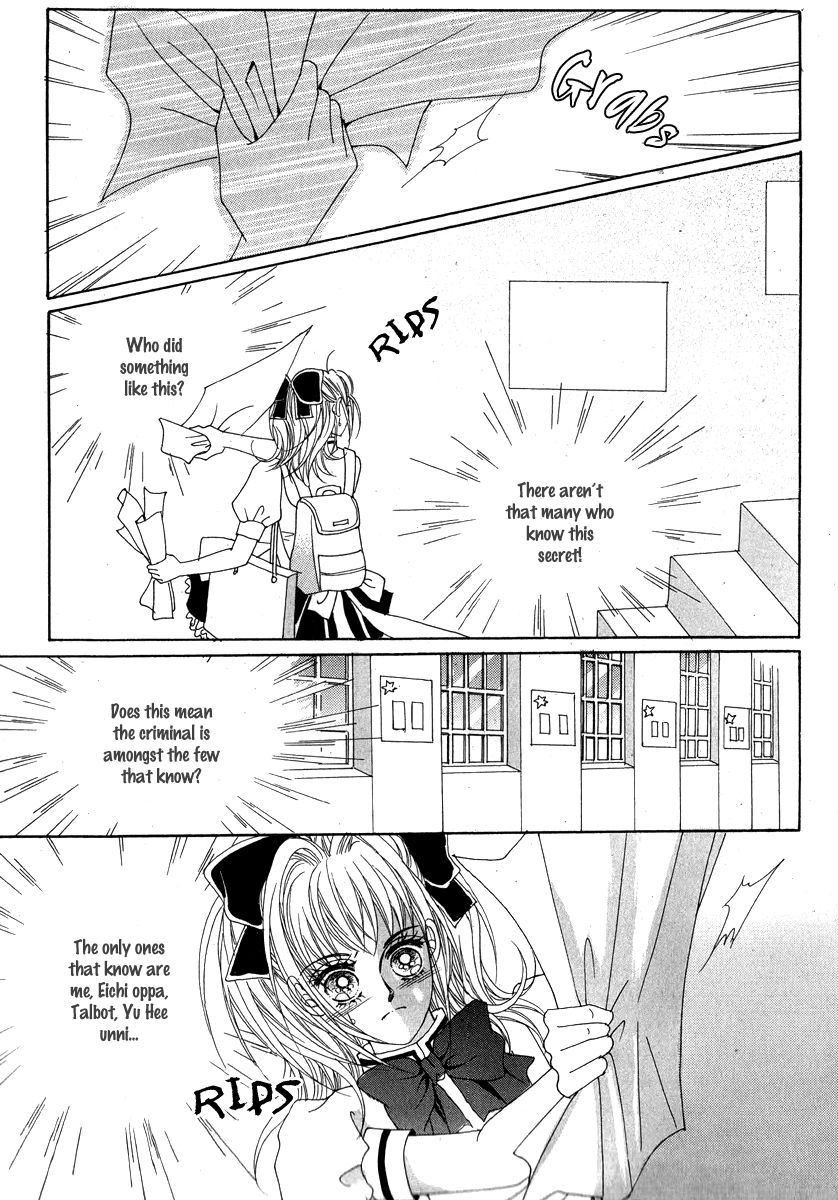 I Will Be Cinderella Chapter 22 page 11 - Chapter 22