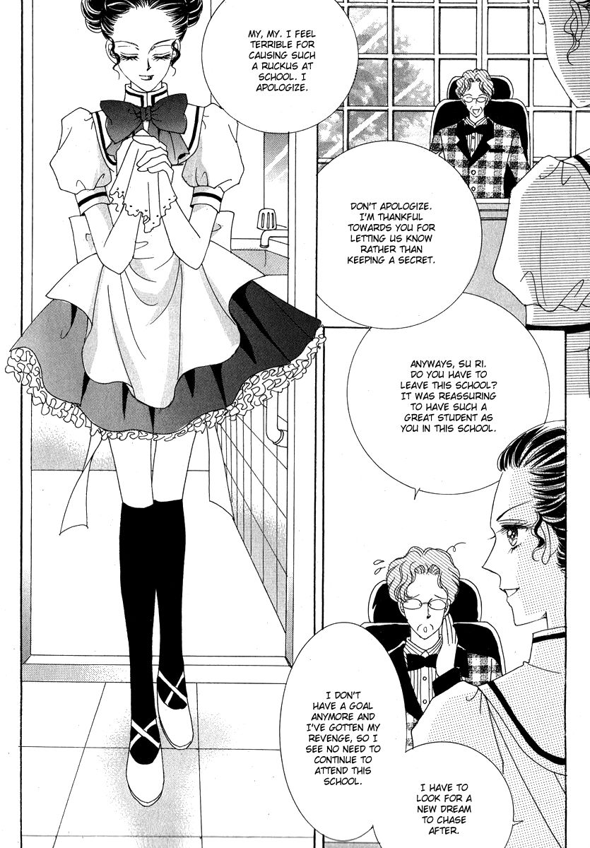 I Will Be Cinderella Chapter 22 page 16 - Chapter 22