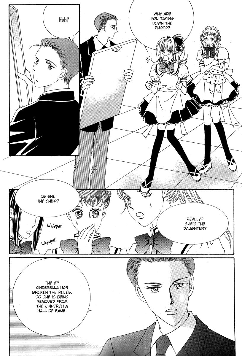 I Will Be Cinderella Chapter 22 page 20 - Chapter 22