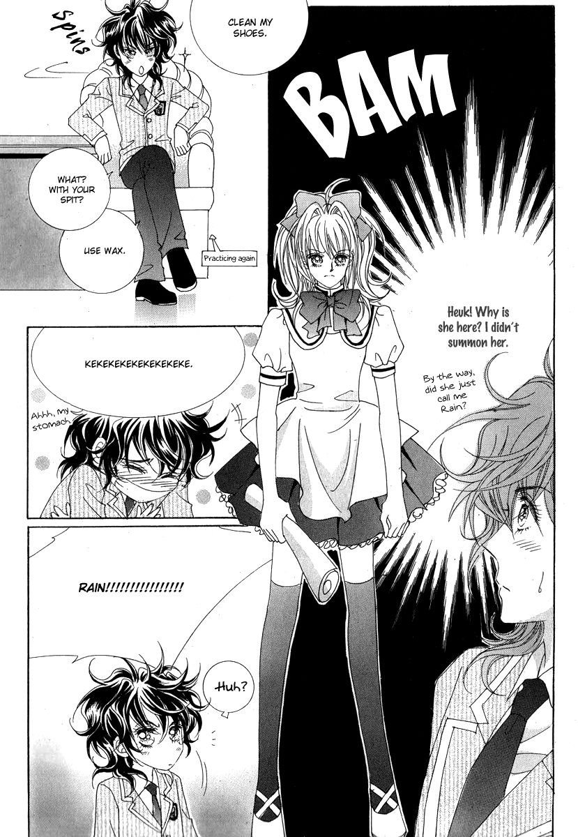 I Will Be Cinderella Chapter 22 page 24 - Chapter 22
