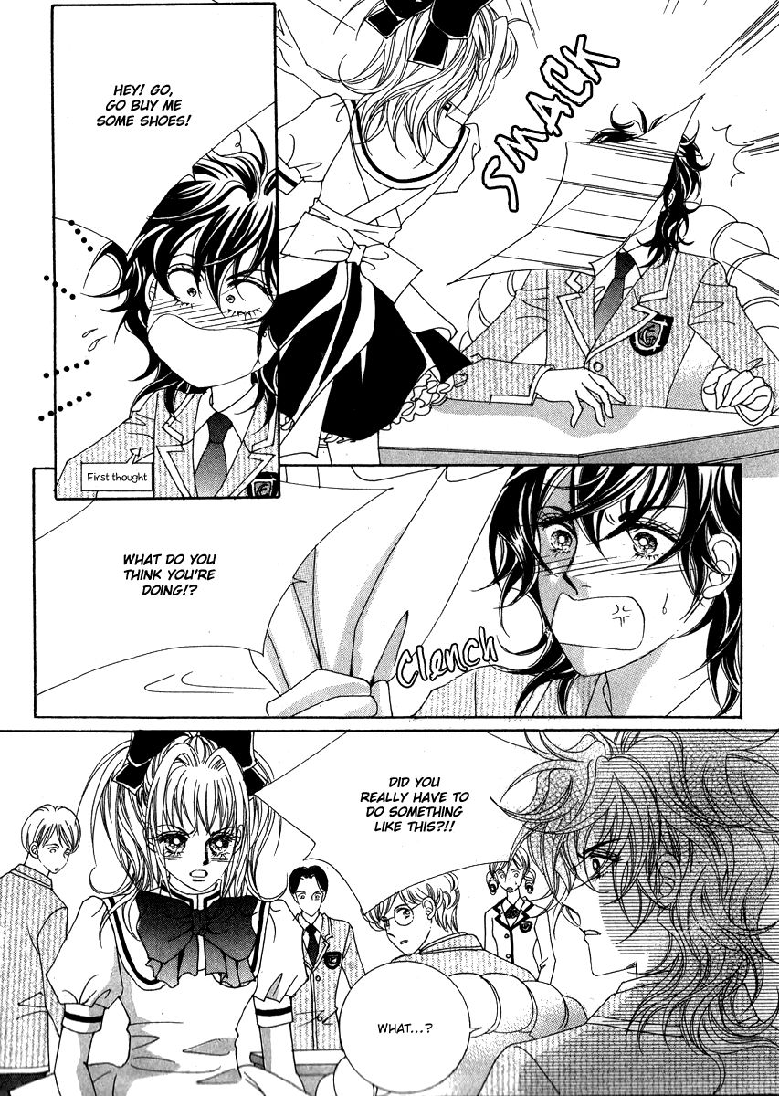 I Will Be Cinderella Chapter 22 page 25 - Chapter 22
