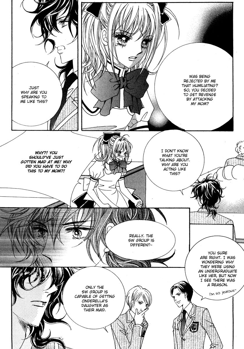 I Will Be Cinderella Chapter 22 page 26 - Chapter 22