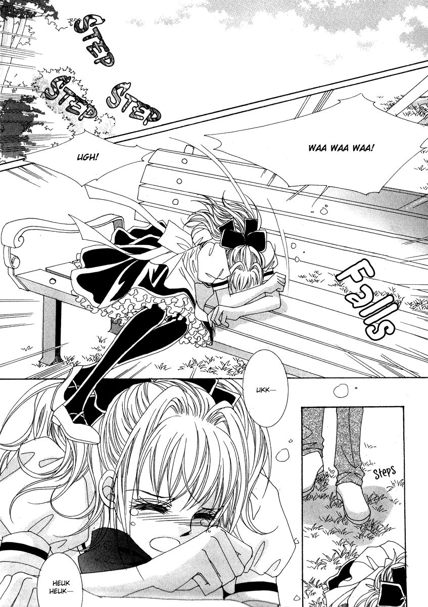 I Will Be Cinderella Chapter 22 page 30 - Chapter 22