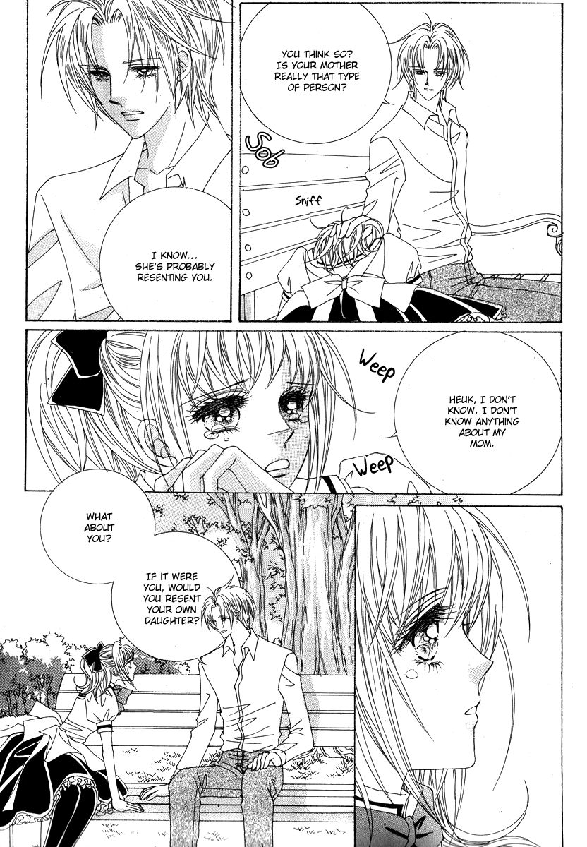 I Will Be Cinderella Chapter 22 page 32 - Chapter 22
