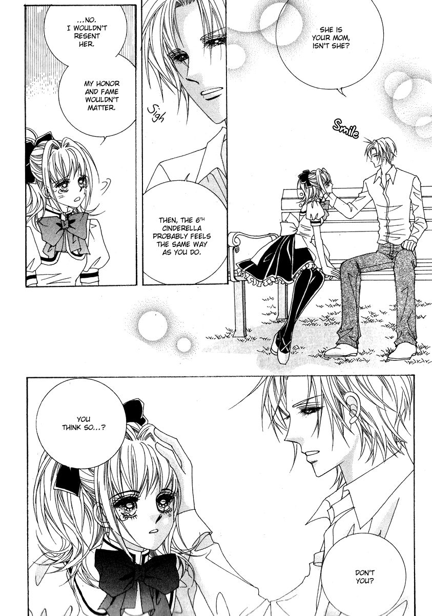 I Will Be Cinderella Chapter 22 page 33 - Chapter 22
