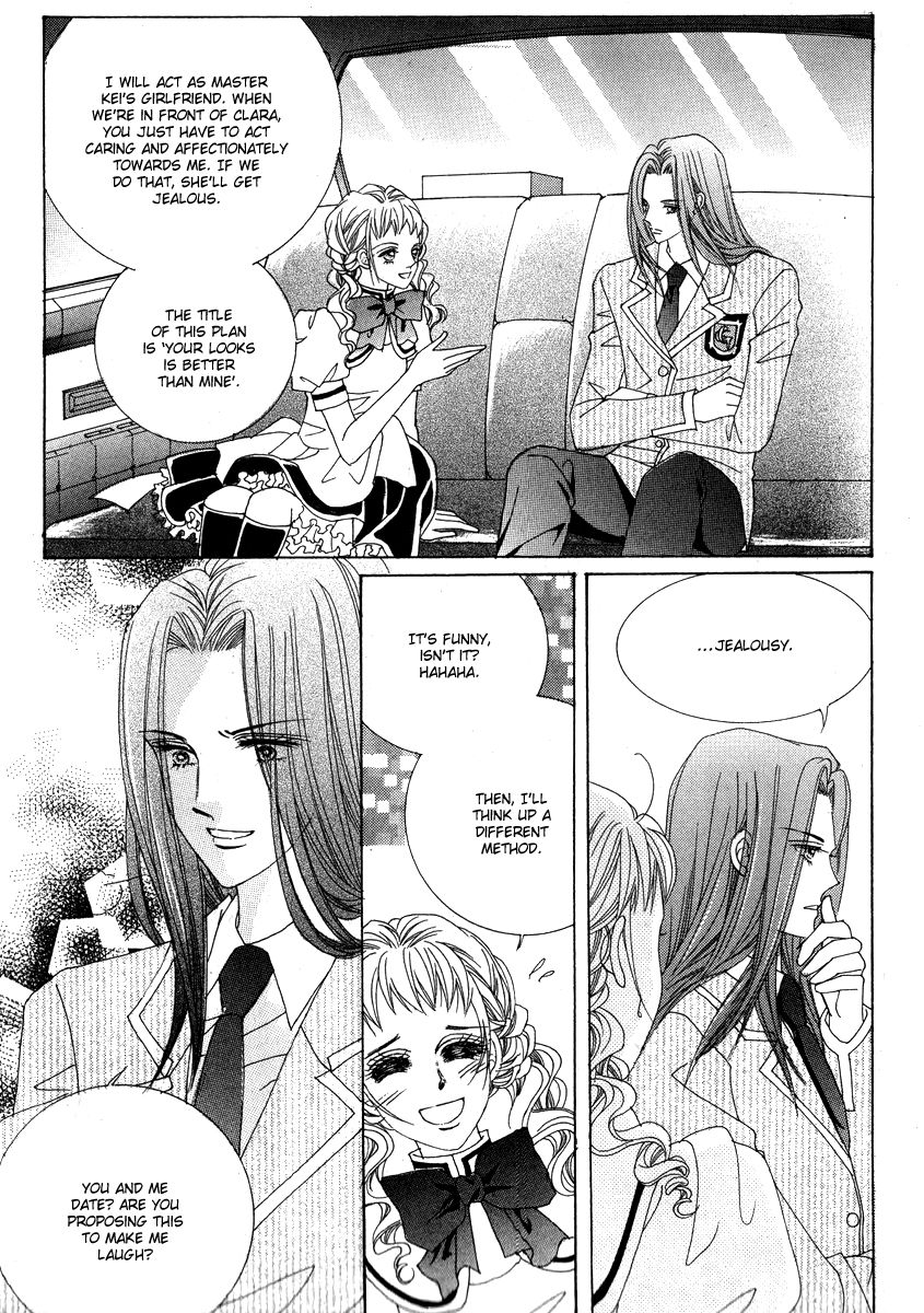 I Will Be Cinderella Chapter 22 page 41 - Chapter 22