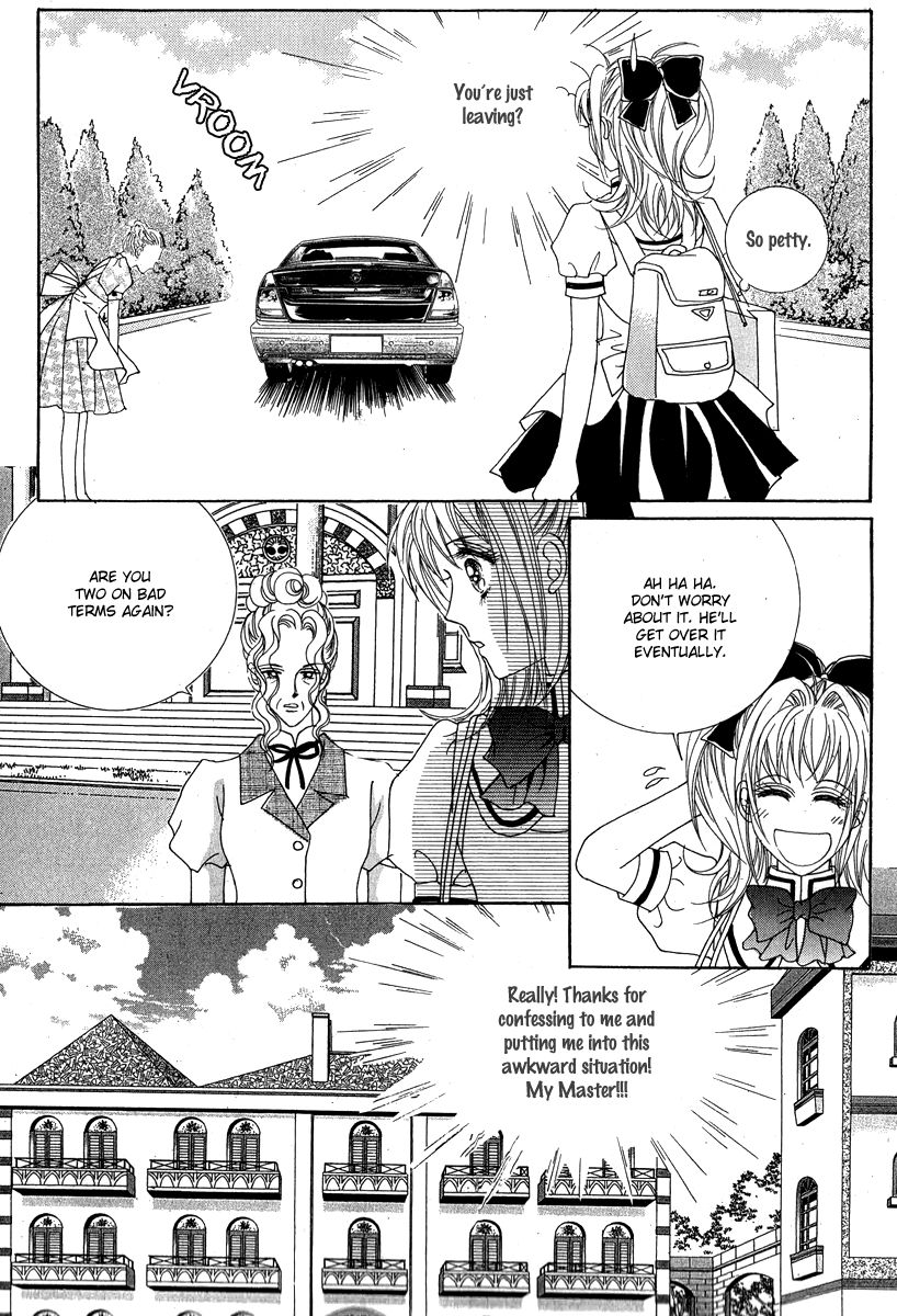 I Will Be Cinderella Chapter 22 page 7 - Chapter 22