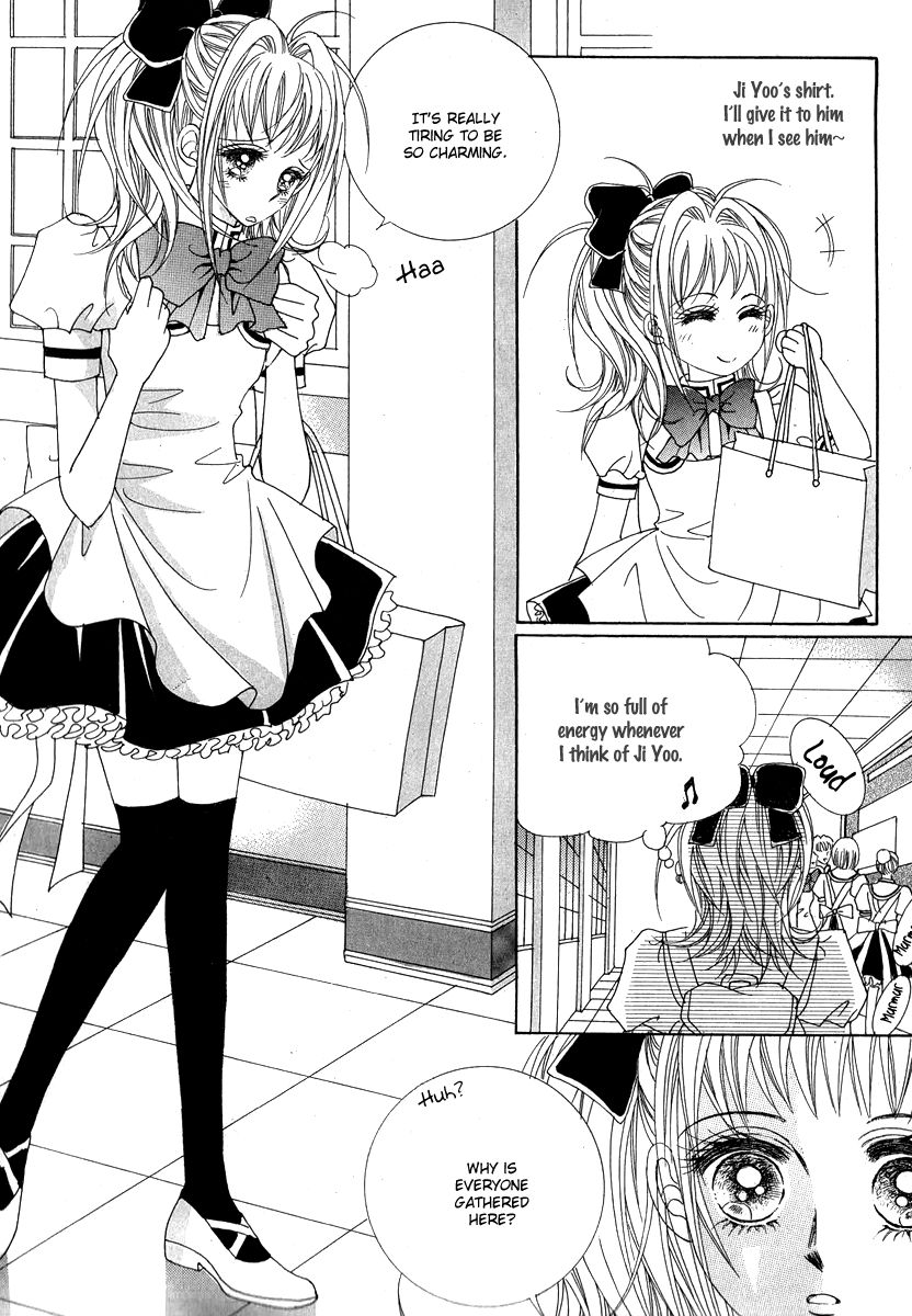 I Will Be Cinderella Chapter 22 page 8 - Chapter 22