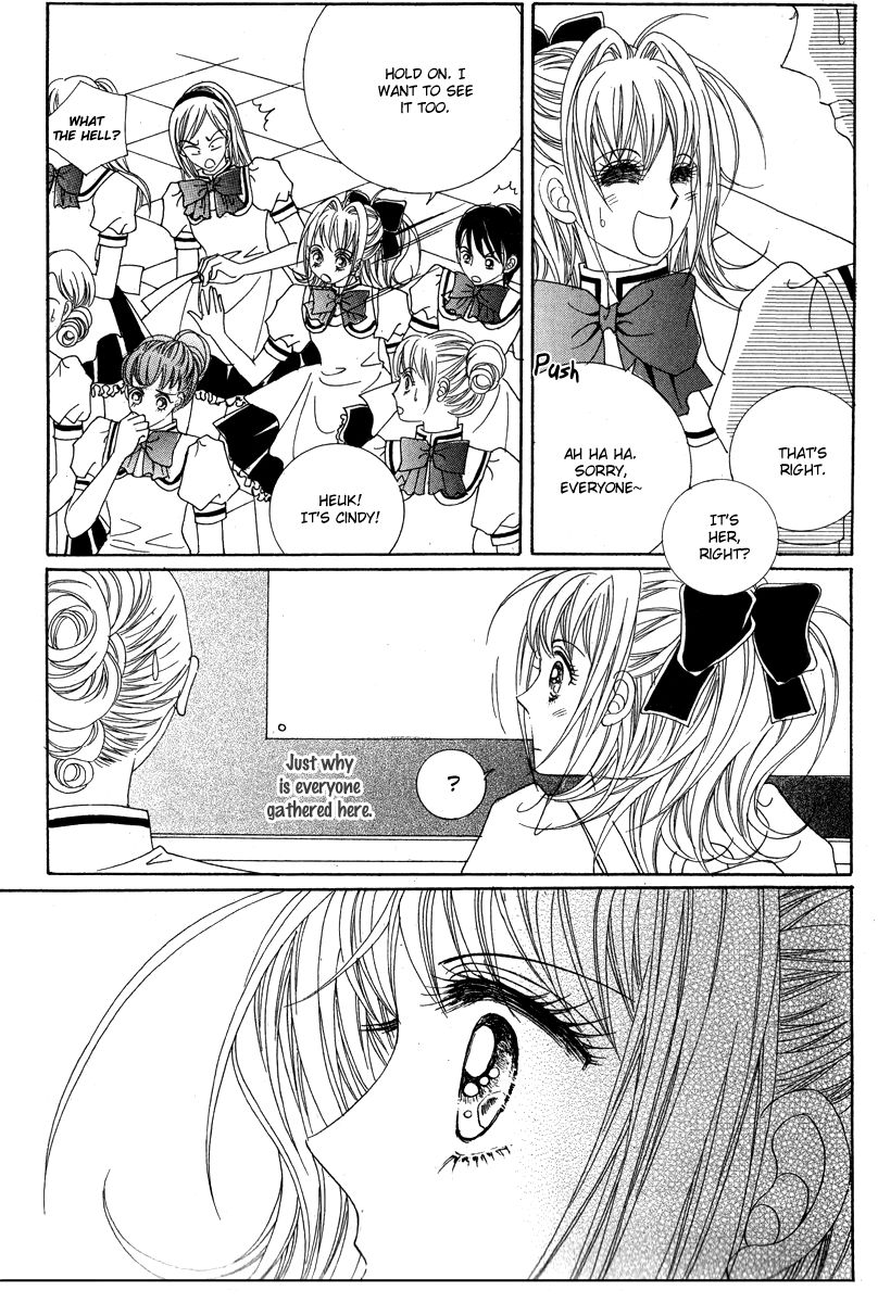 I Will Be Cinderella Chapter 22 page 9 - Chapter 22