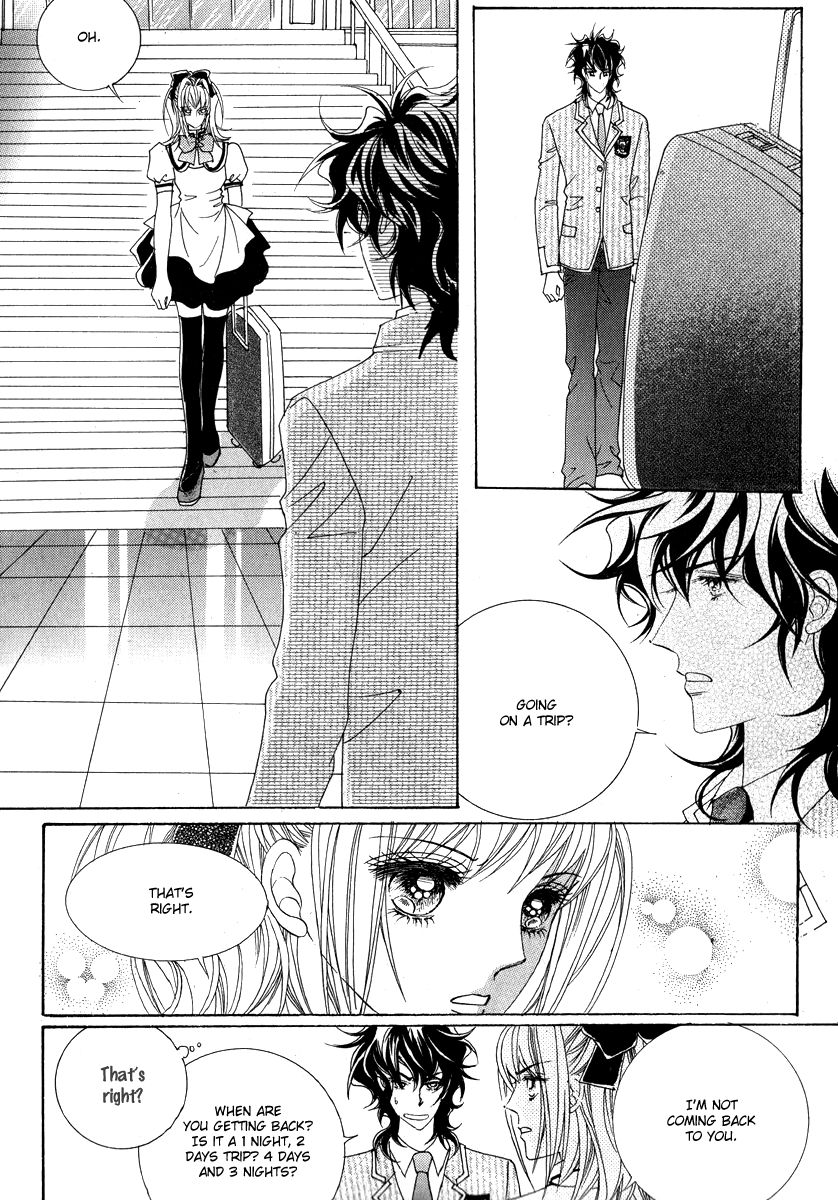 I Will Be Cinderella Chapter 23 page 11 - Chapter 23