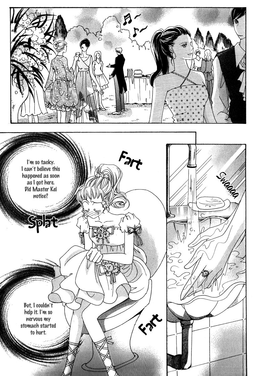 I Will Be Cinderella Chapter 23 page 13 - Chapter 23