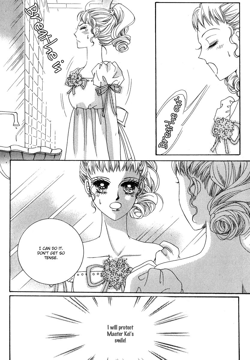 I Will Be Cinderella Chapter 23 page 14 - Chapter 23