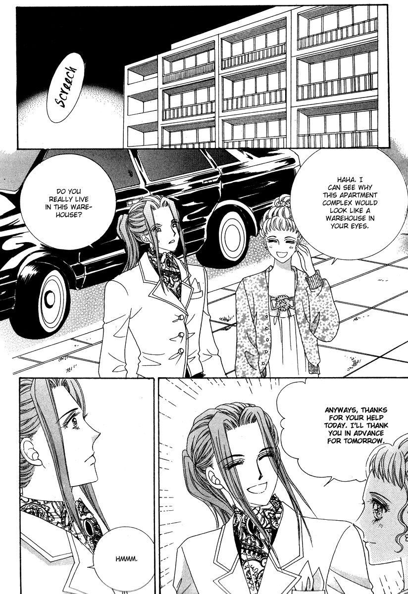 I Will Be Cinderella Chapter 23 page 28 - Chapter 23