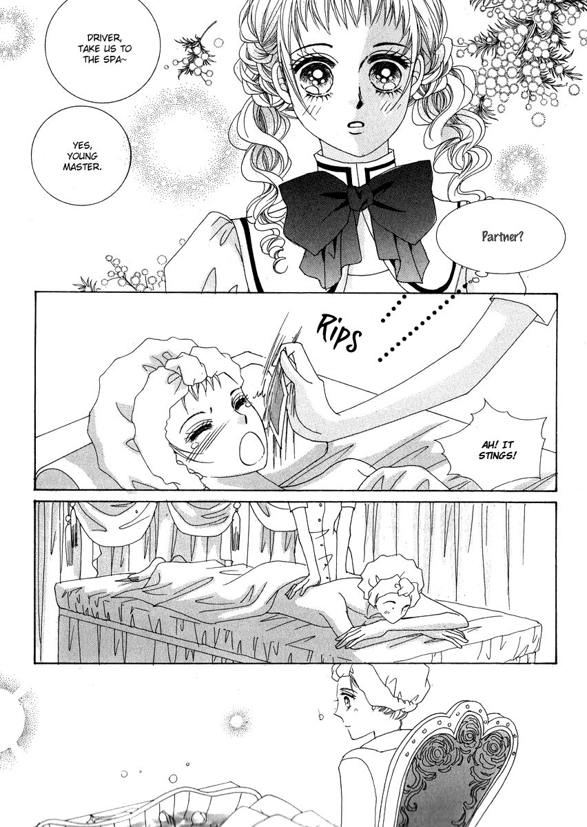 I Will Be Cinderella Chapter 23 page 3 - Chapter 23
