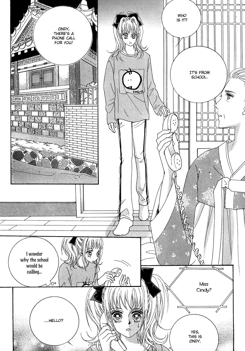 I Will Be Cinderella Chapter 23 page 30 - Chapter 23