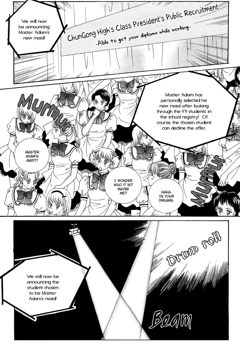 I Will Be Cinderella Chapter 23 page 35 - Chapter 23