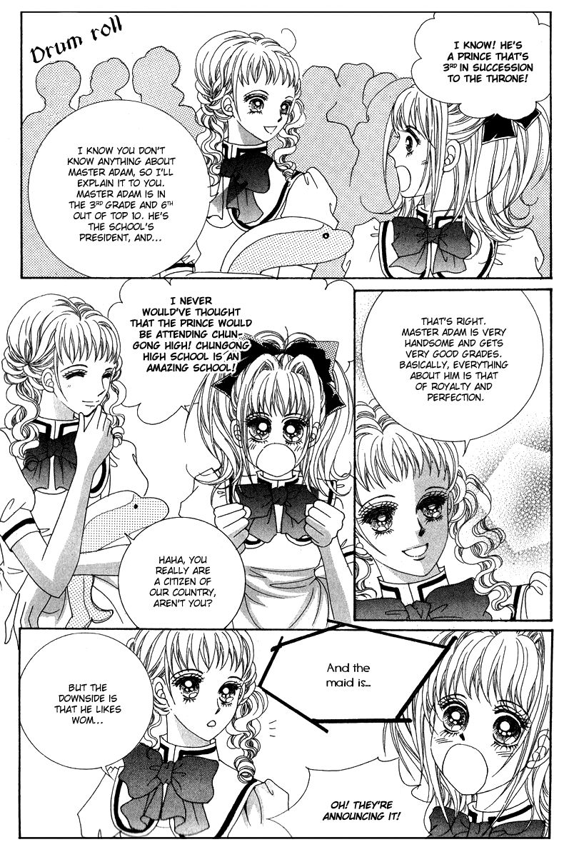 I Will Be Cinderella Chapter 23 page 36 - Chapter 23