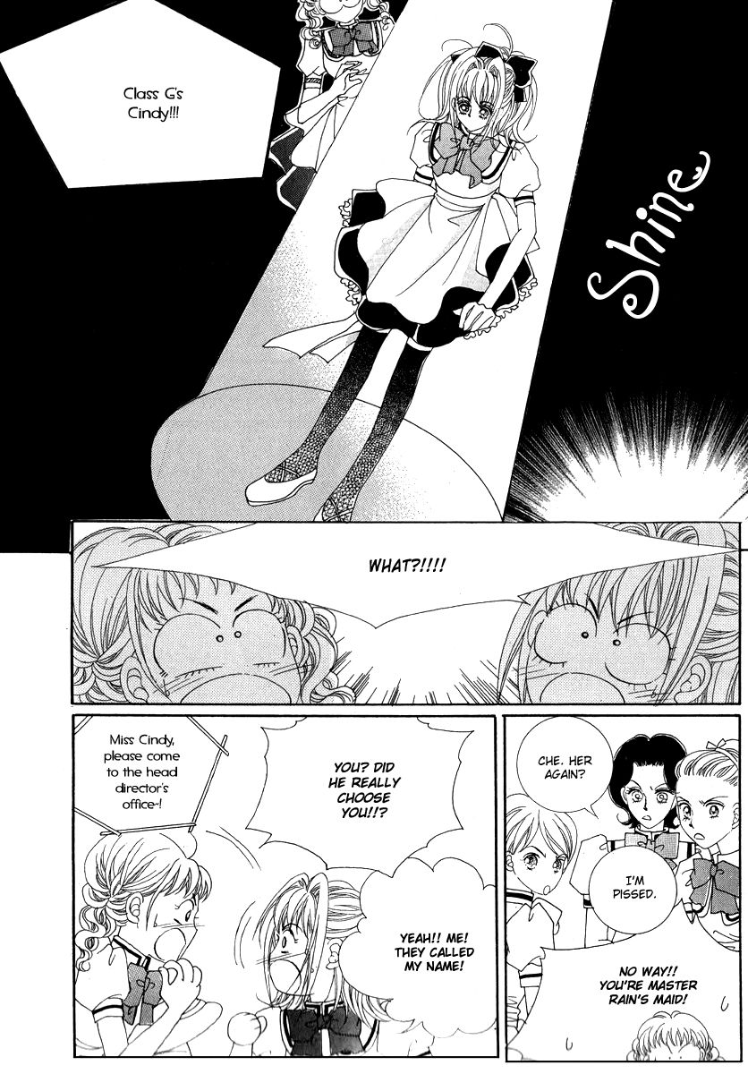 I Will Be Cinderella Chapter 23 page 37 - Chapter 23