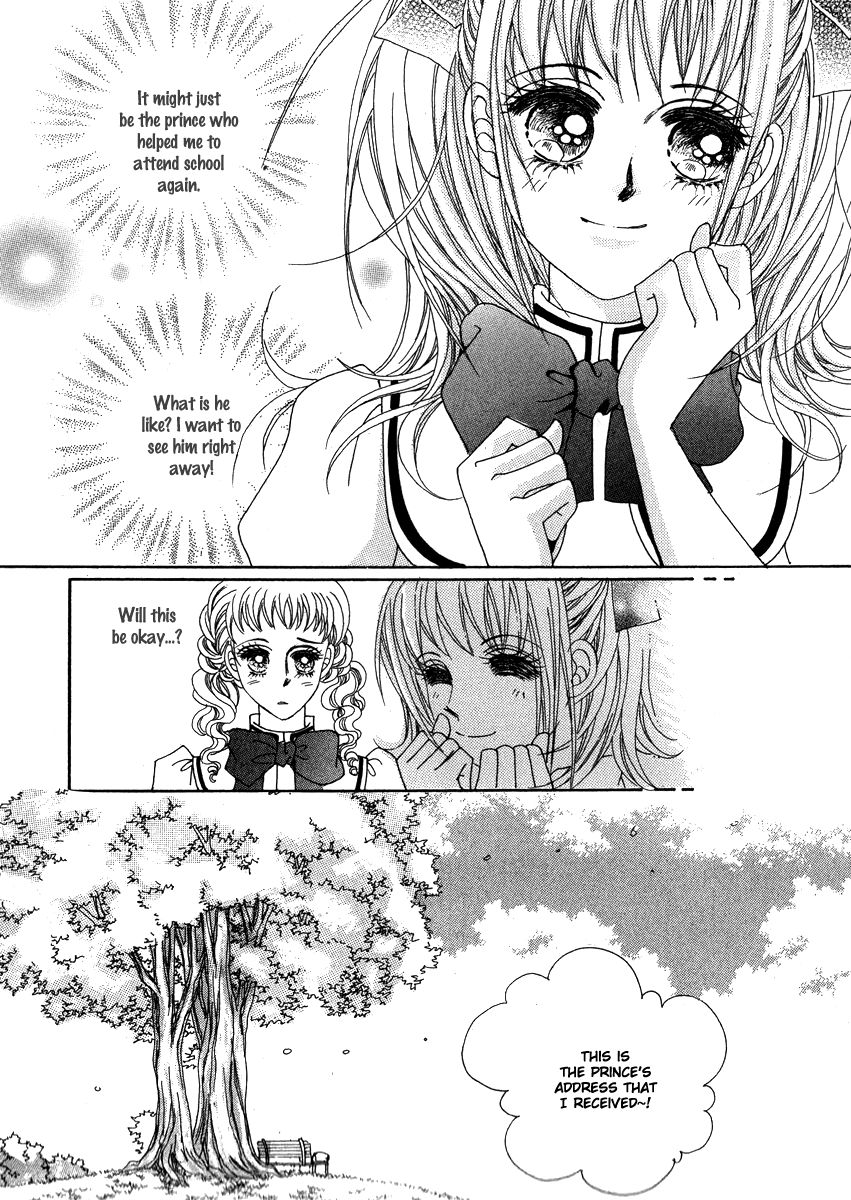 I Will Be Cinderella Chapter 23 page 39 - Chapter 23