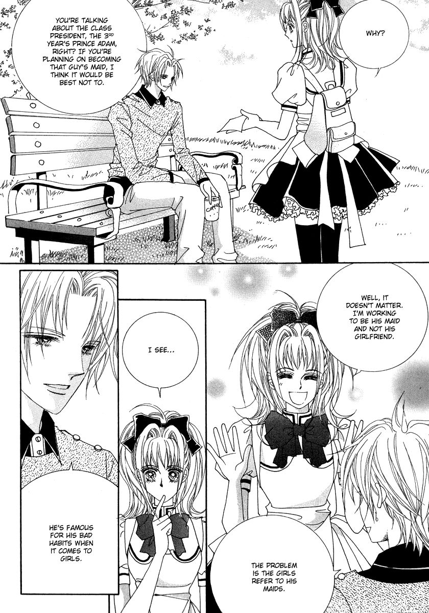 I Will Be Cinderella Chapter 23 page 40 - Chapter 23