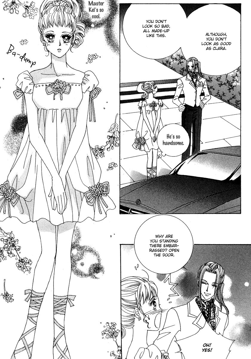 I Will Be Cinderella Chapter 23 page 5 - Chapter 23