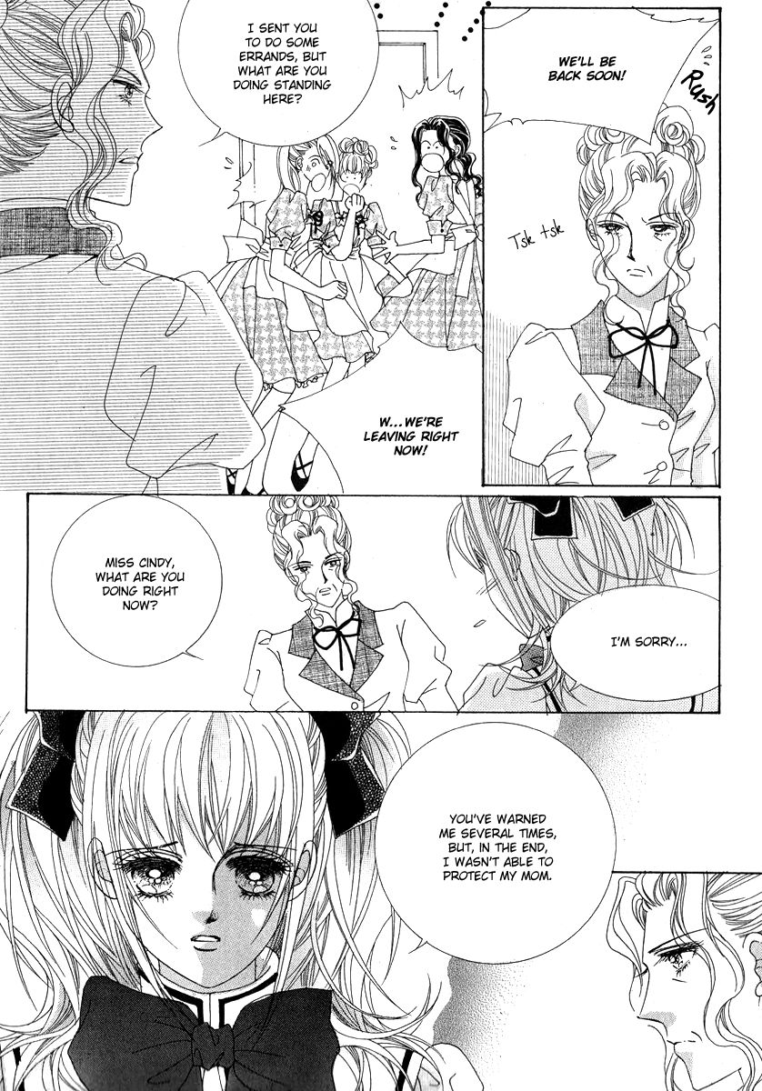 I Will Be Cinderella Chapter 23 page 8 - Chapter 23