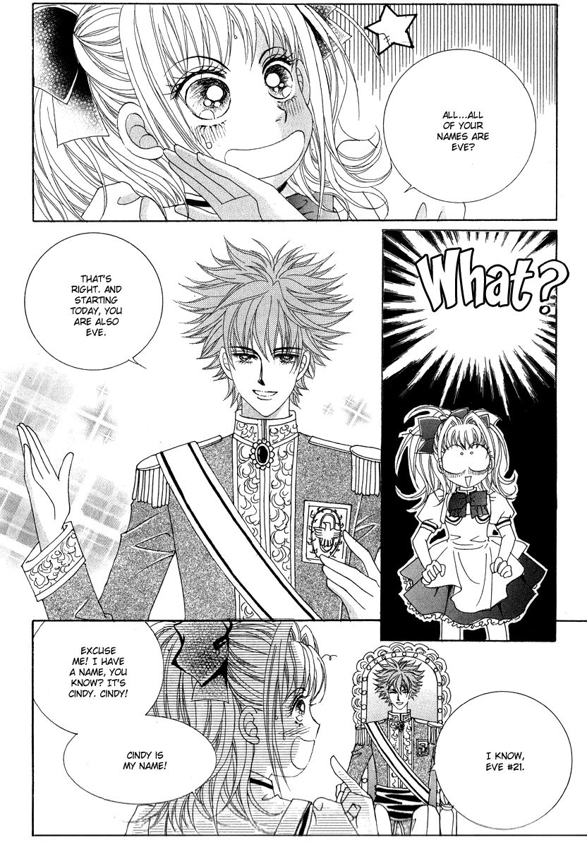 I Will Be Cinderella Chapter 24 page 11 - Chapter 24