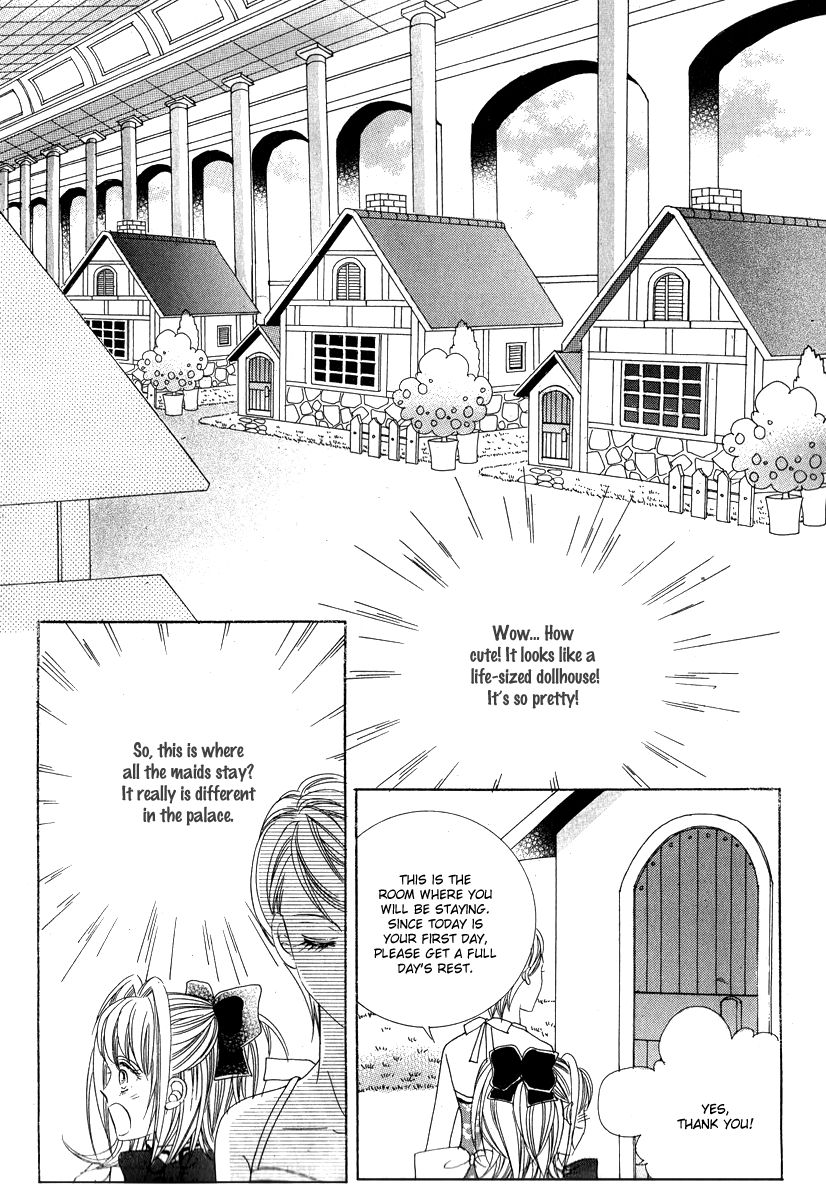 I Will Be Cinderella Chapter 24 page 14 - Chapter 24