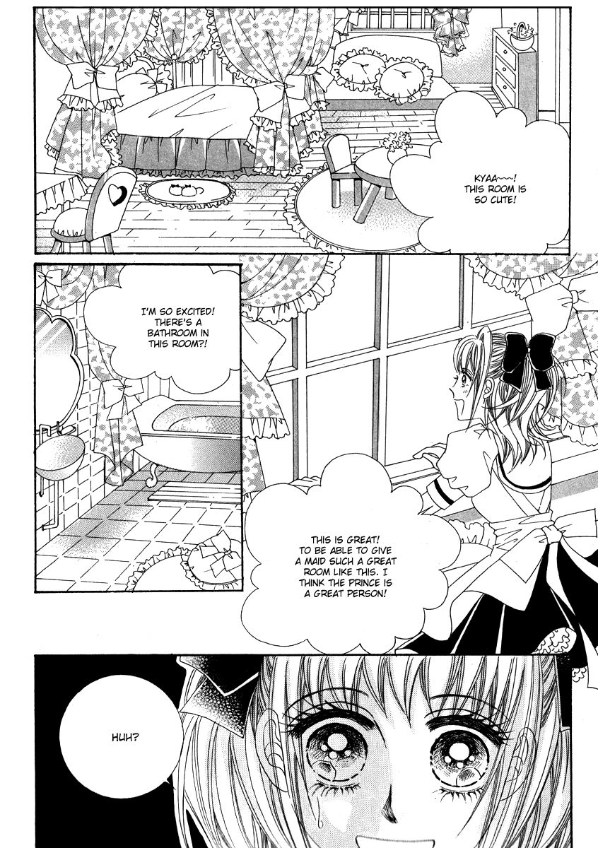 I Will Be Cinderella Chapter 24 page 15 - Chapter 24