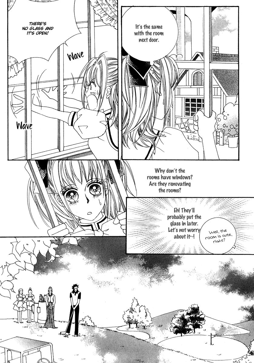 I Will Be Cinderella Chapter 24 page 16 - Chapter 24