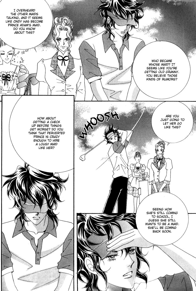 I Will Be Cinderella Chapter 24 page 17 - Chapter 24