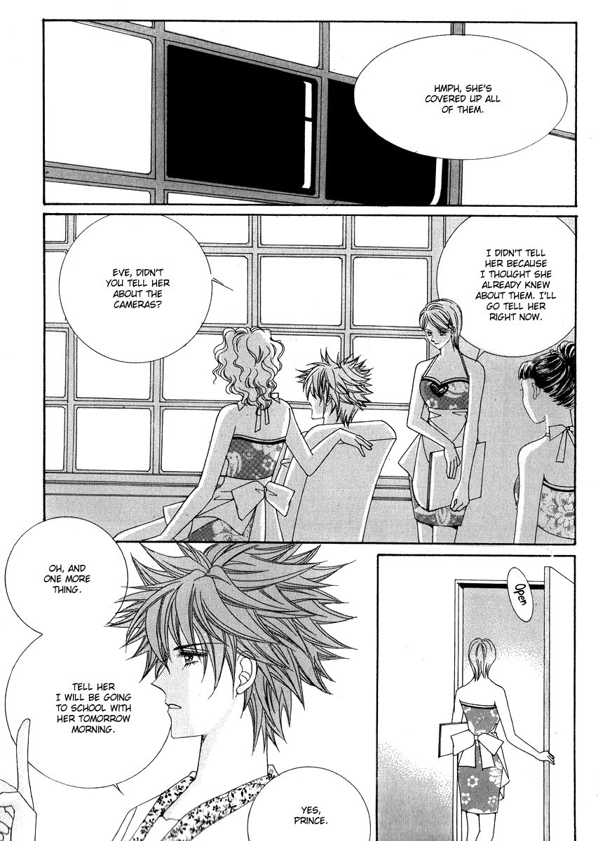 I Will Be Cinderella Chapter 24 page 21 - Chapter 24