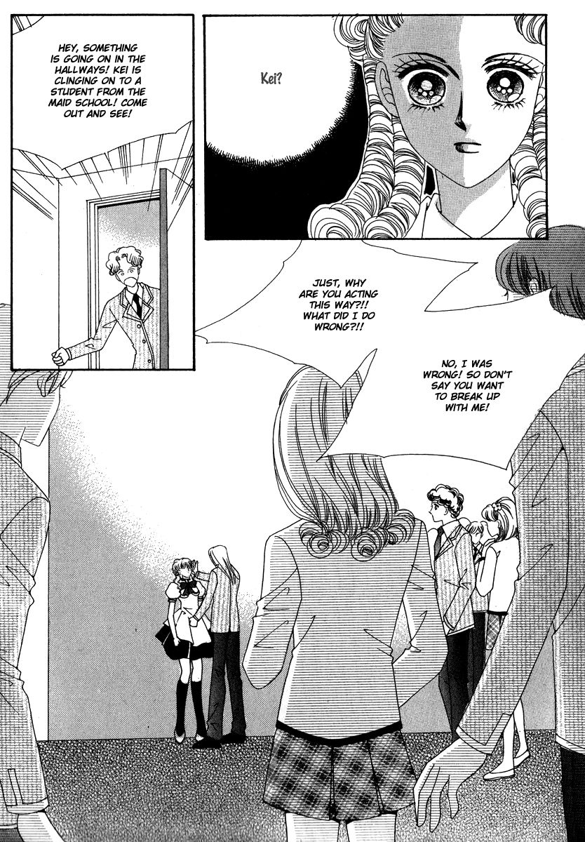 I Will Be Cinderella Chapter 24 page 24 - Chapter 24