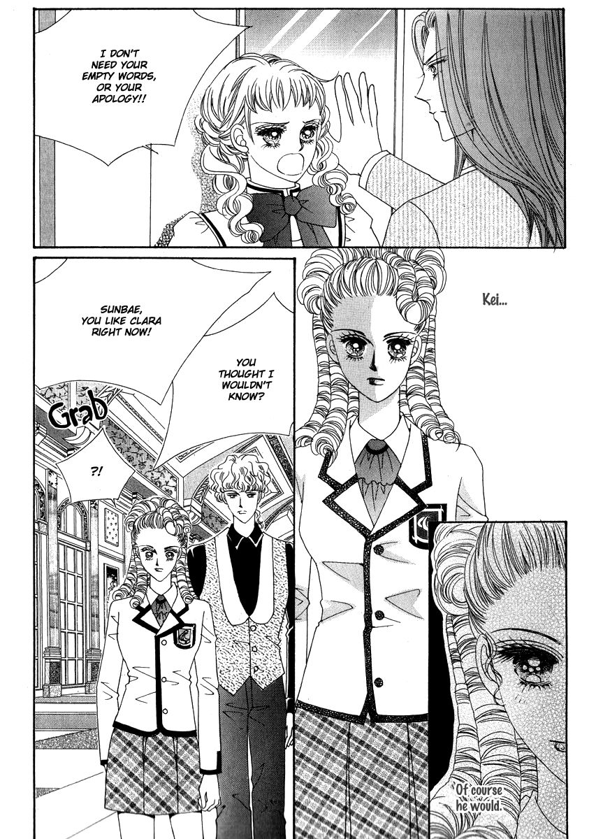 I Will Be Cinderella Chapter 24 page 25 - Chapter 24