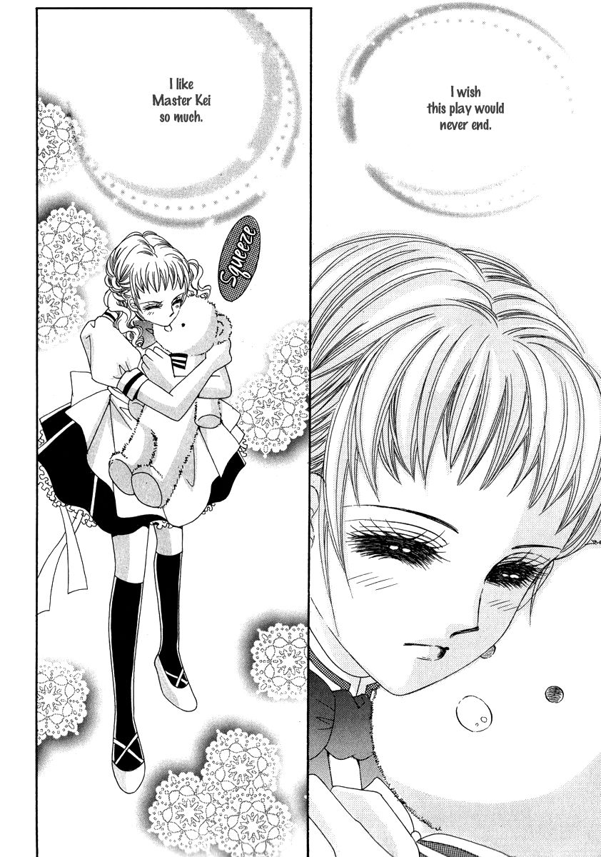 I Will Be Cinderella Chapter 24 page 30 - Chapter 24