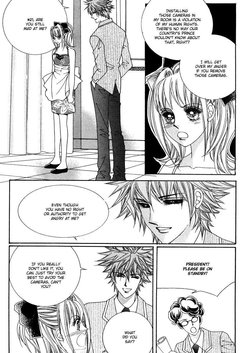 I Will Be Cinderella Chapter 24 page 32 - Chapter 24