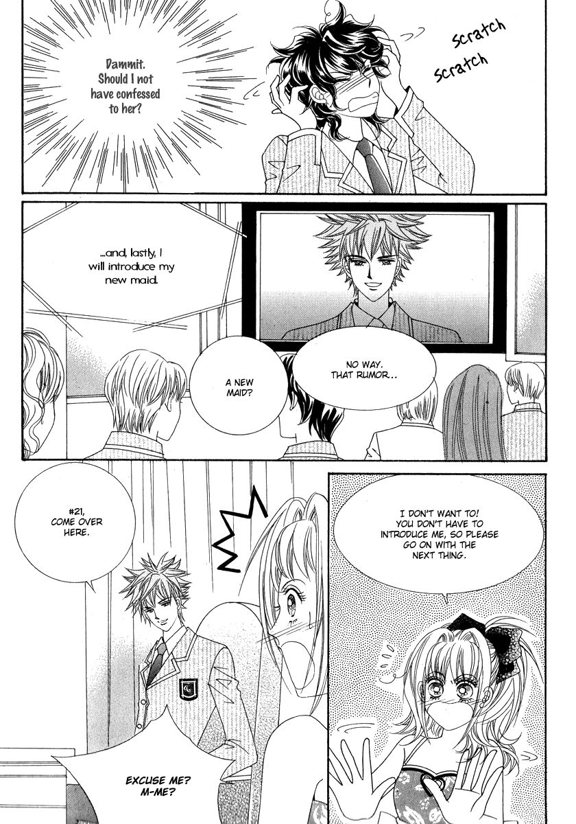 I Will Be Cinderella Chapter 24 page 34 - Chapter 24