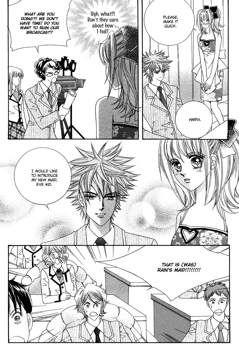 I Will Be Cinderella Chapter 24 page 35 - Chapter 24