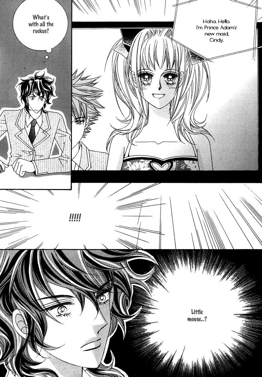 I Will Be Cinderella Chapter 24 page 36 - Chapter 24