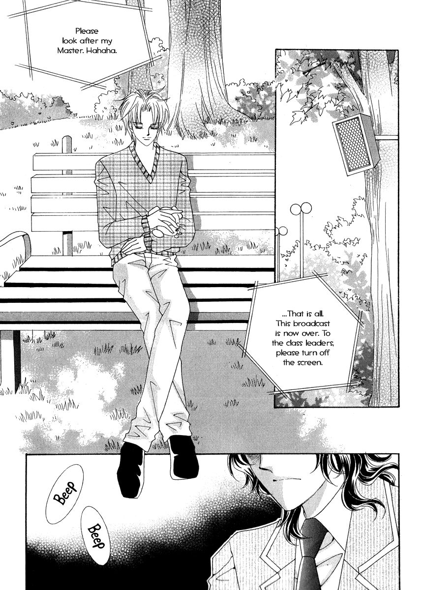 I Will Be Cinderella Chapter 24 page 37 - Chapter 24