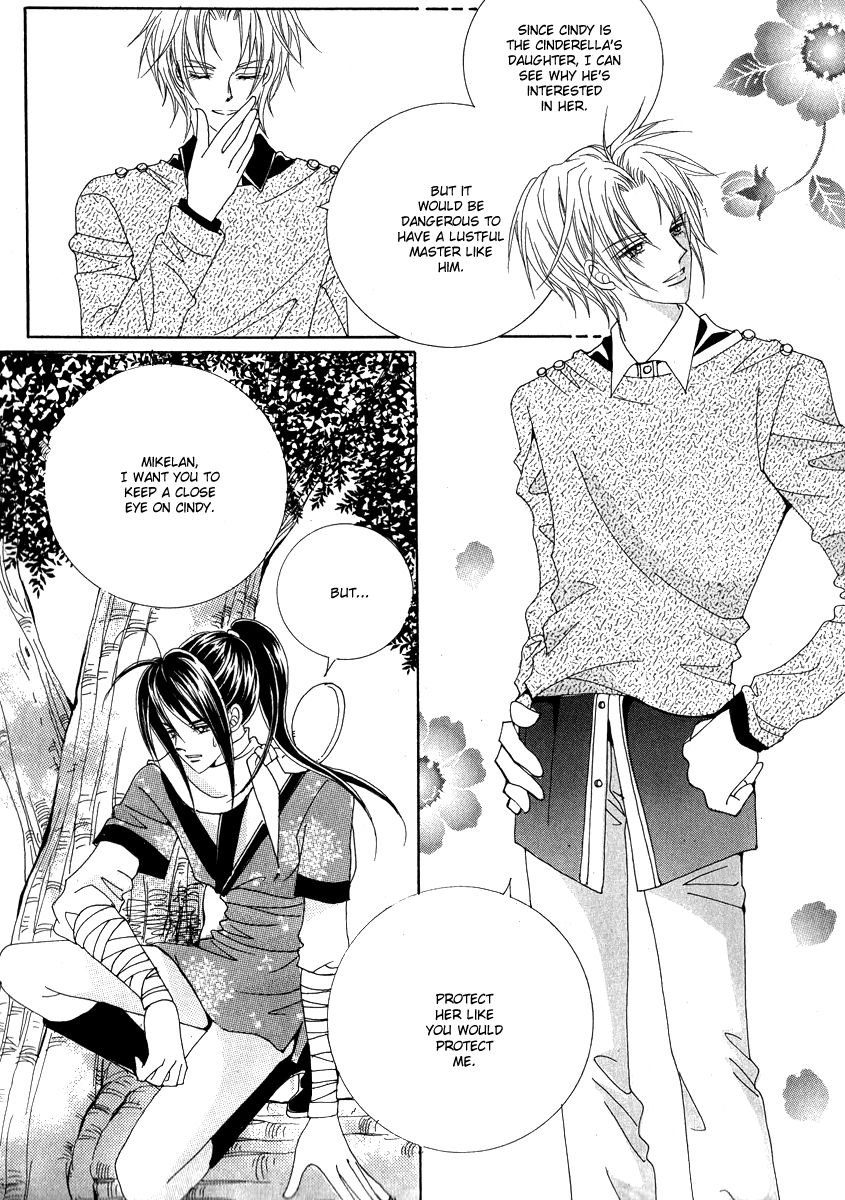 I Will Be Cinderella Chapter 24 page 4 - Chapter 24