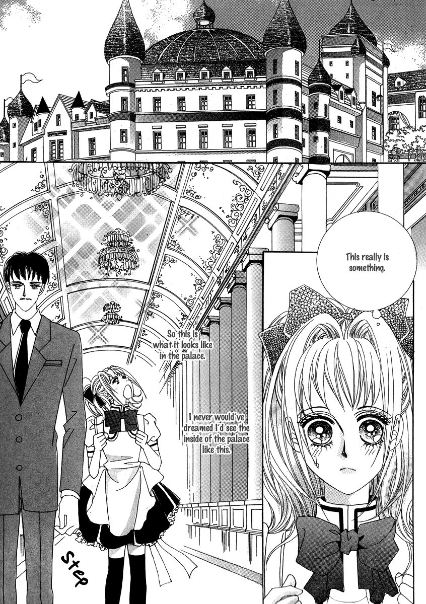 I Will Be Cinderella Chapter 24 page 5 - Chapter 24