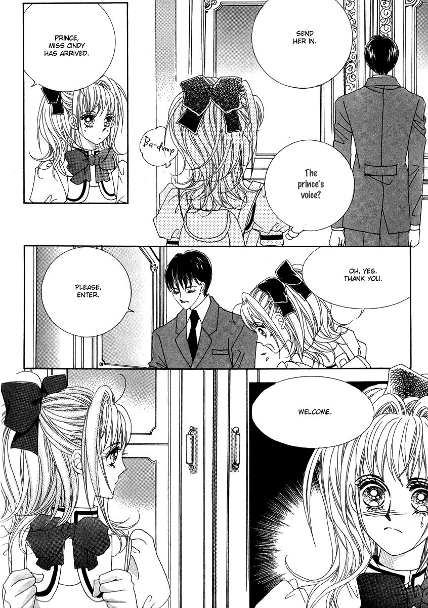 I Will Be Cinderella Chapter 24 page 6 - Chapter 24