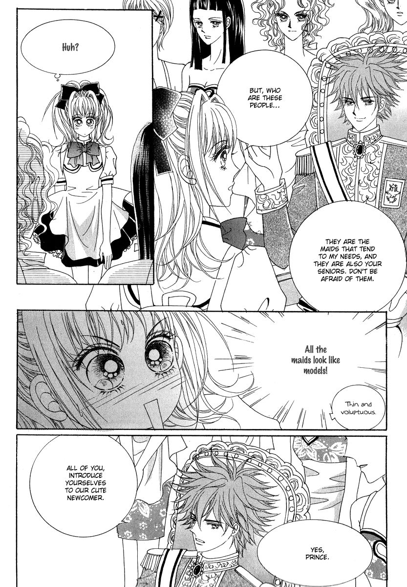 I Will Be Cinderella Chapter 24 page 8 - Chapter 24
