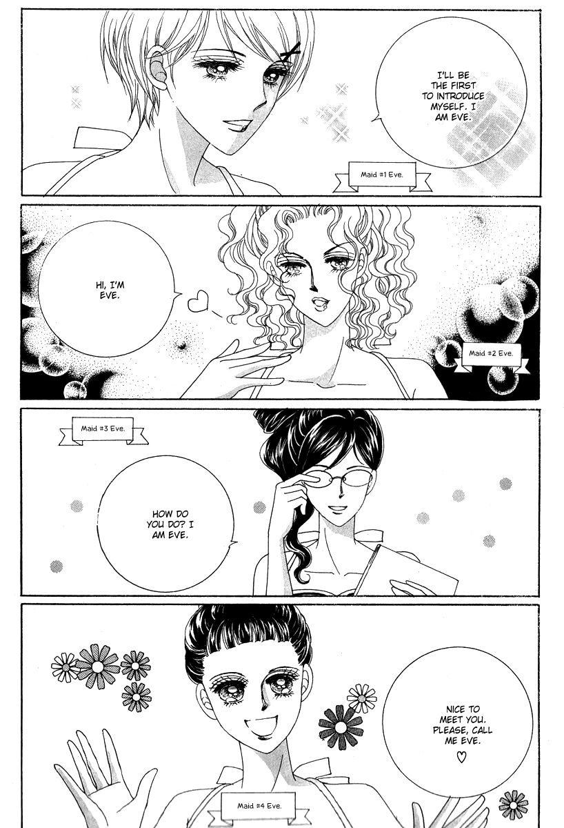 I Will Be Cinderella Chapter 24 page 9 - Chapter 24