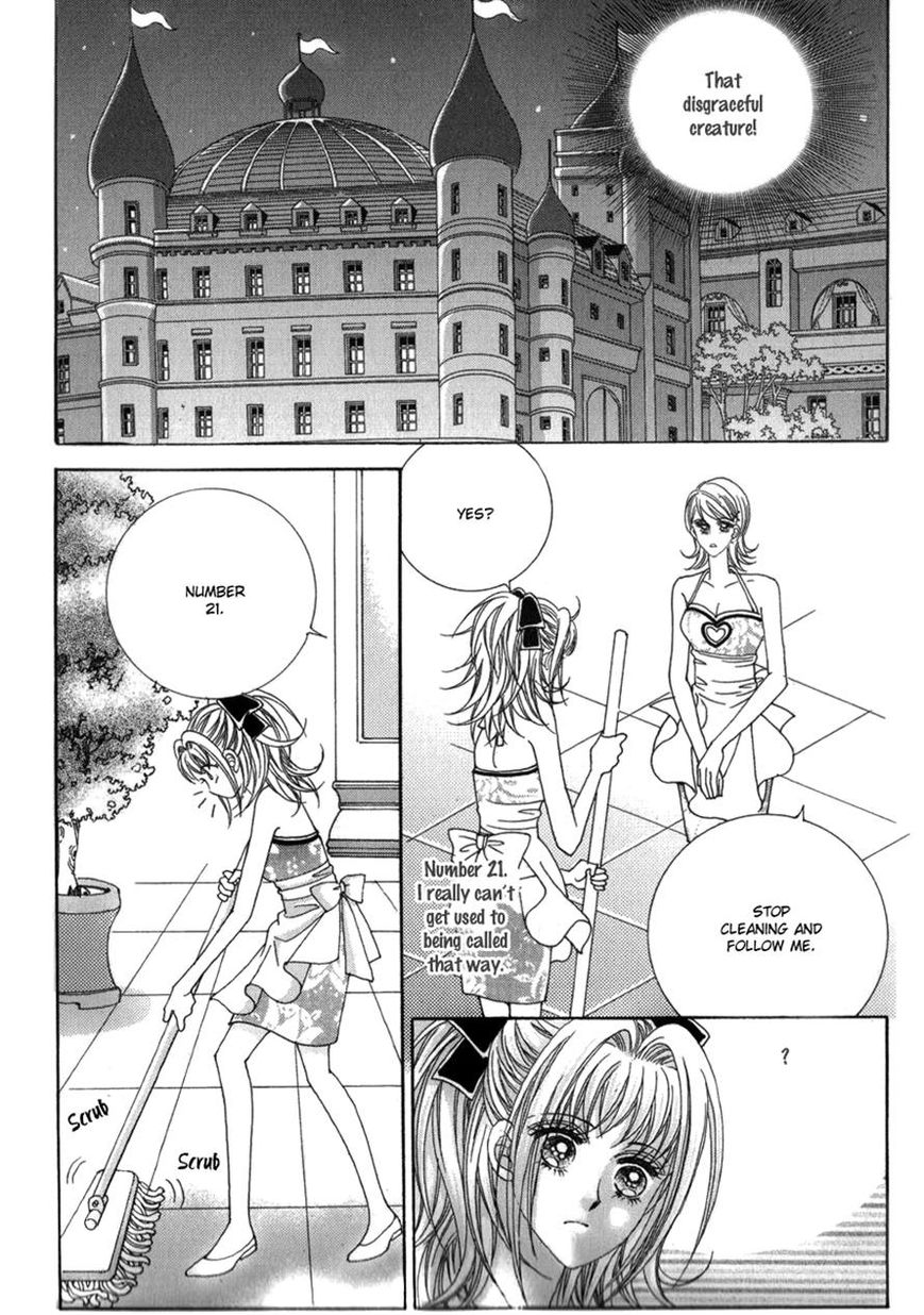 I Will Be Cinderella Chapter 25 page 12 - Chapter 25